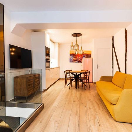 Loft 1 Bedroom Marais, Notre Dame Ac By Lcc Agency Paris Luaran gambar
