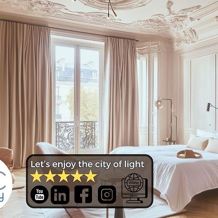 Loft 1 Bedroom Marais, Notre Dame Ac By Lcc Agency Paris Luaran gambar