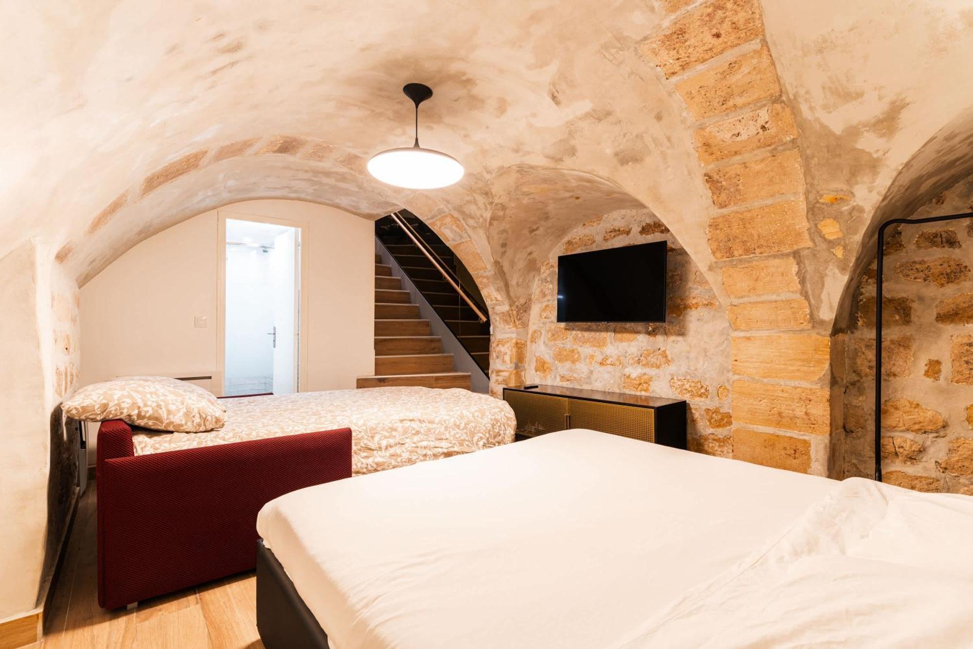 Loft 1 Bedroom Marais, Notre Dame Ac By Lcc Agency Paris Luaran gambar