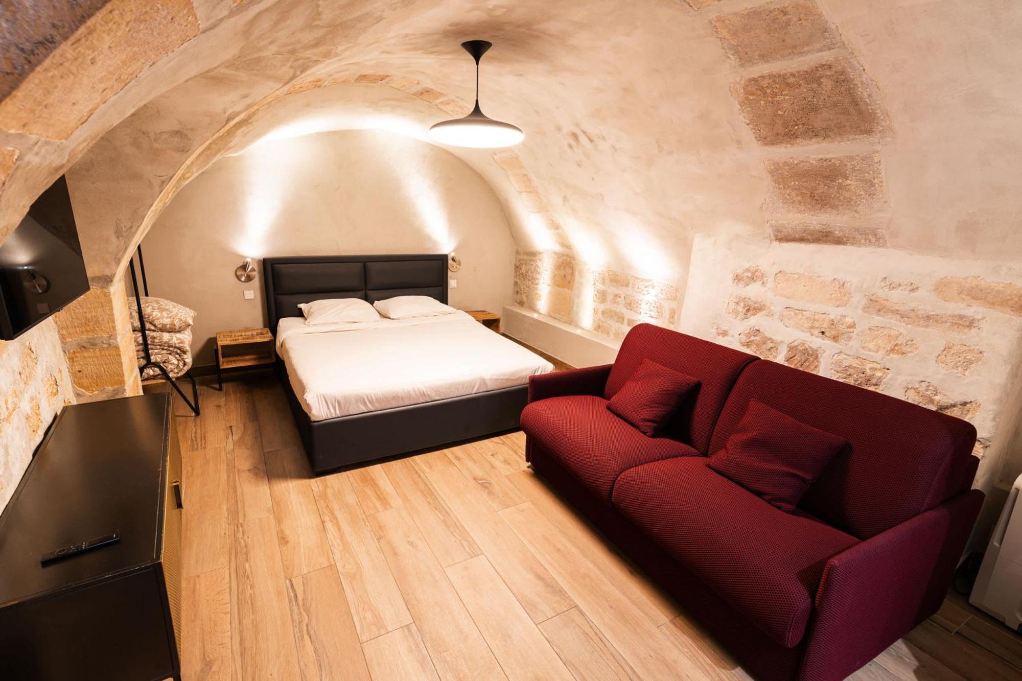 Loft 1 Bedroom Marais, Notre Dame Ac By Lcc Agency Paris Luaran gambar