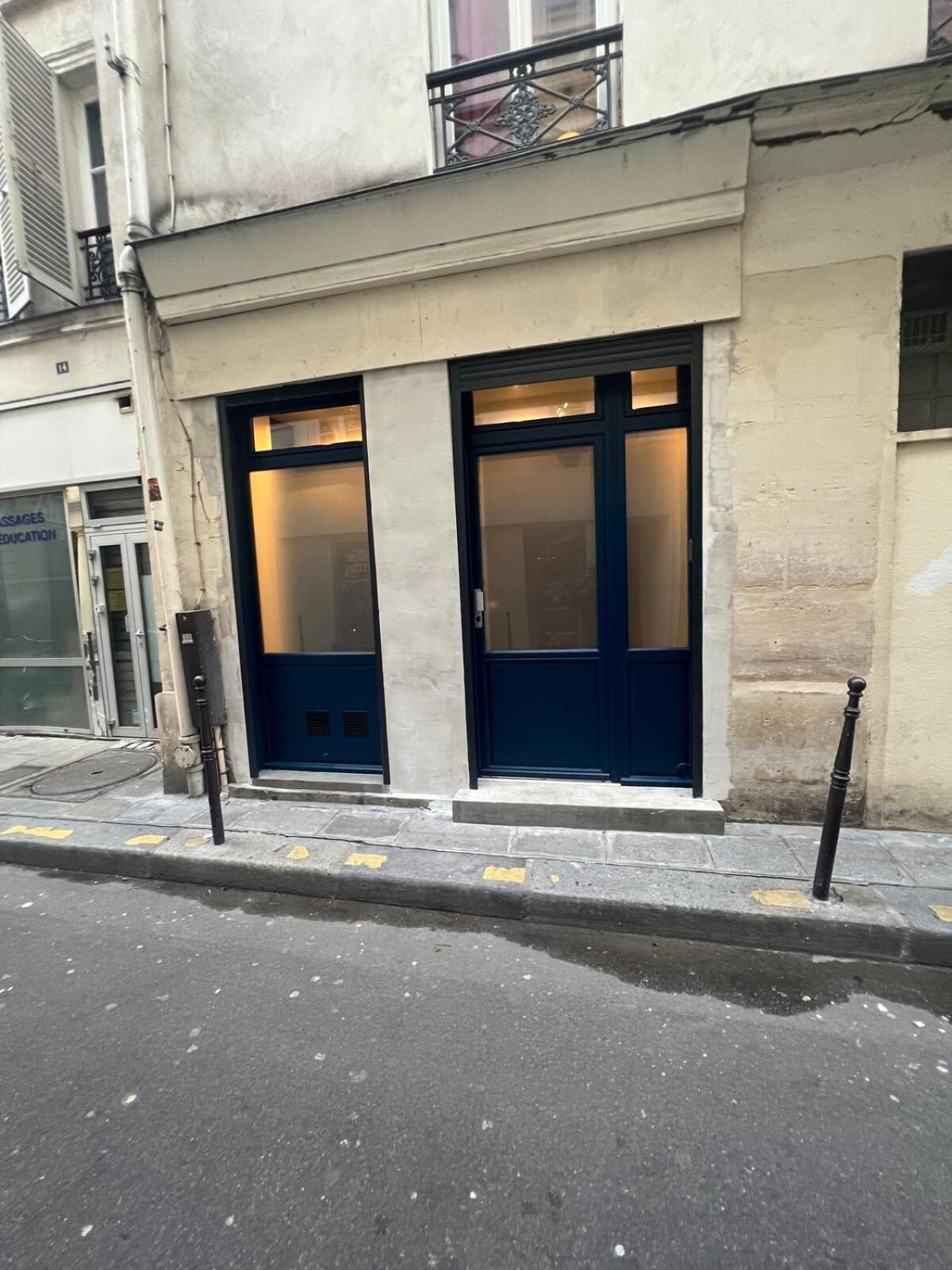 Loft 1 Bedroom Marais, Notre Dame Ac By Lcc Agency Paris Luaran gambar