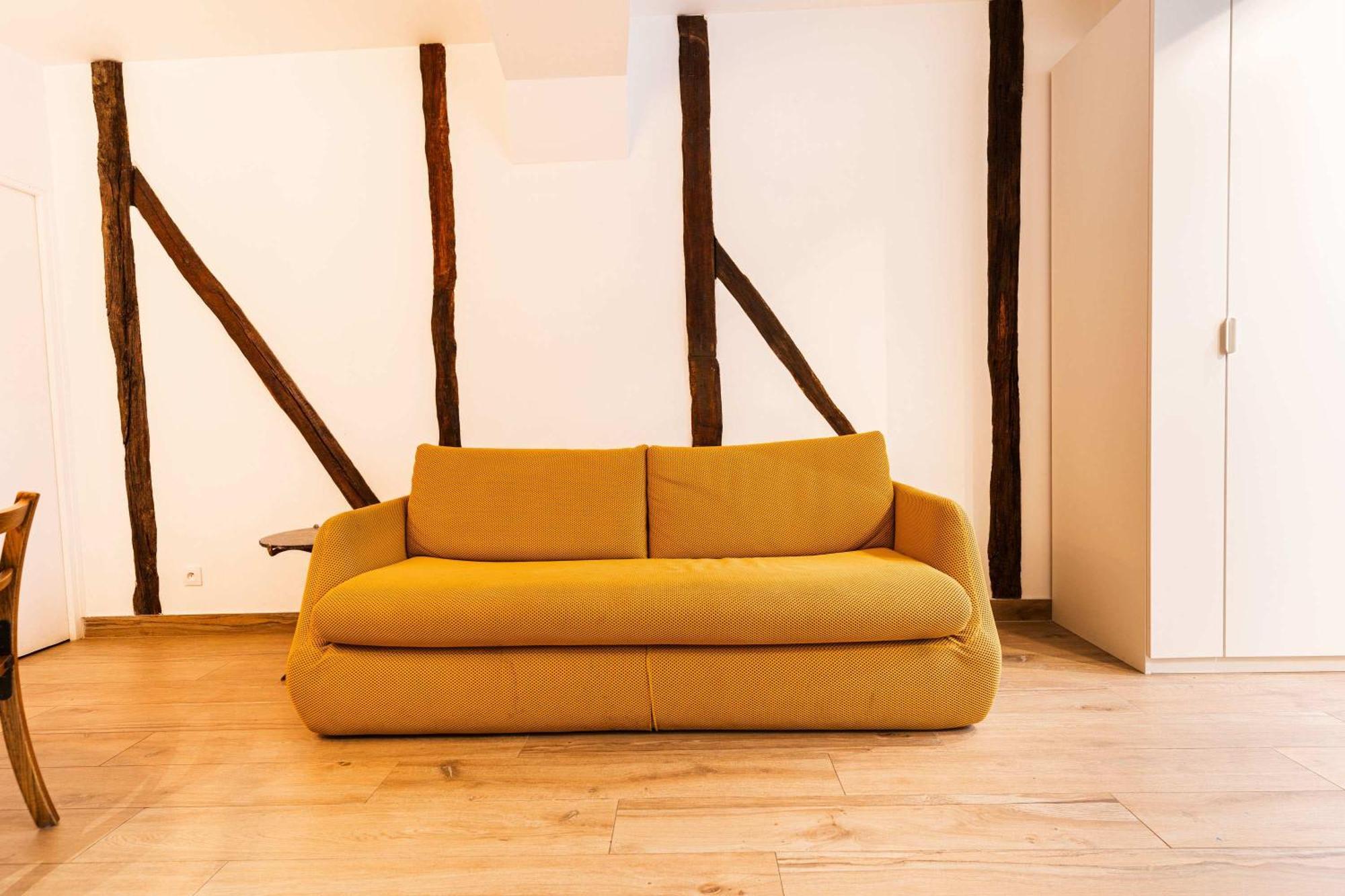 Loft 1 Bedroom Marais, Notre Dame Ac By Lcc Agency Paris Luaran gambar