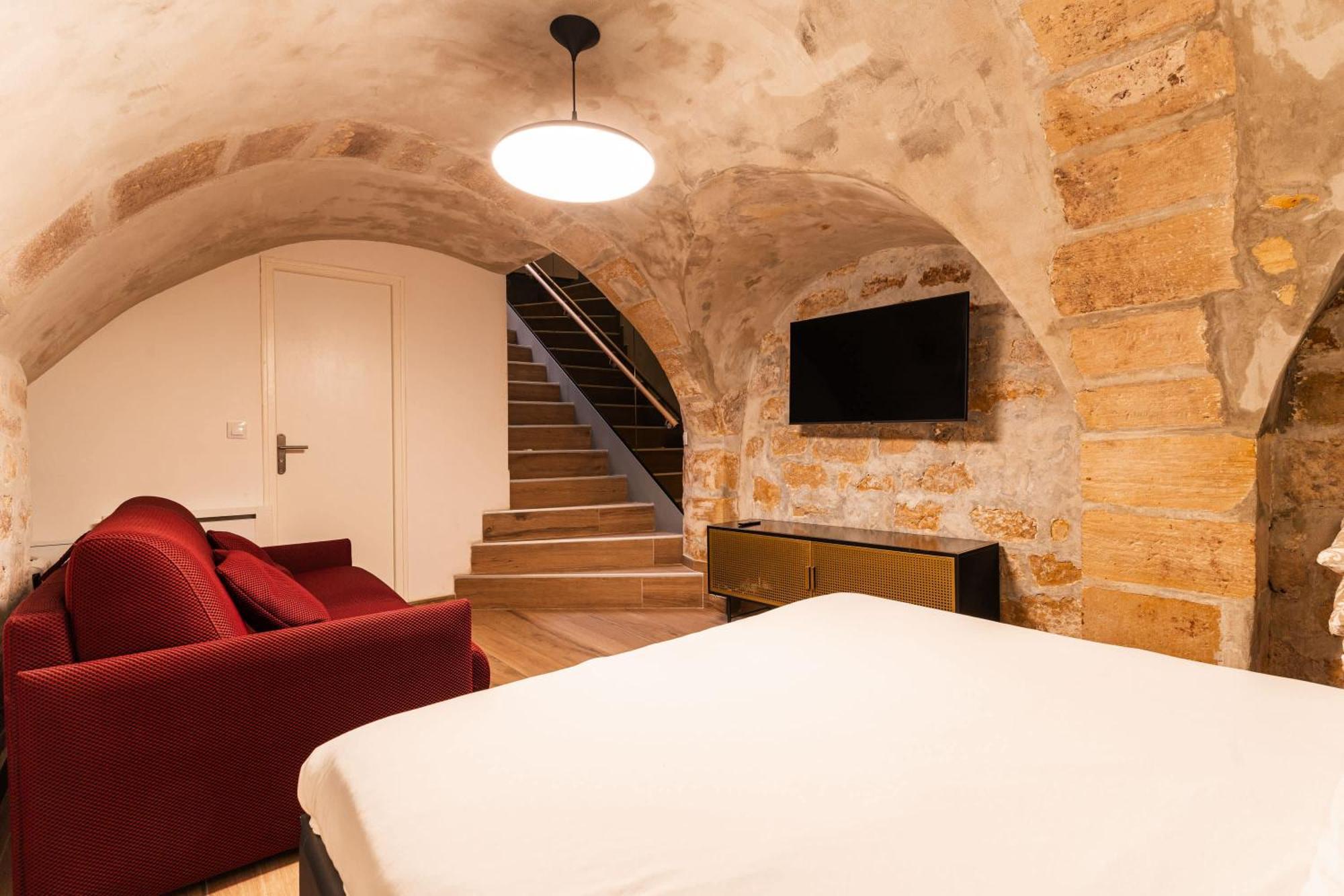 Loft 1 Bedroom Marais, Notre Dame Ac By Lcc Agency Paris Luaran gambar
