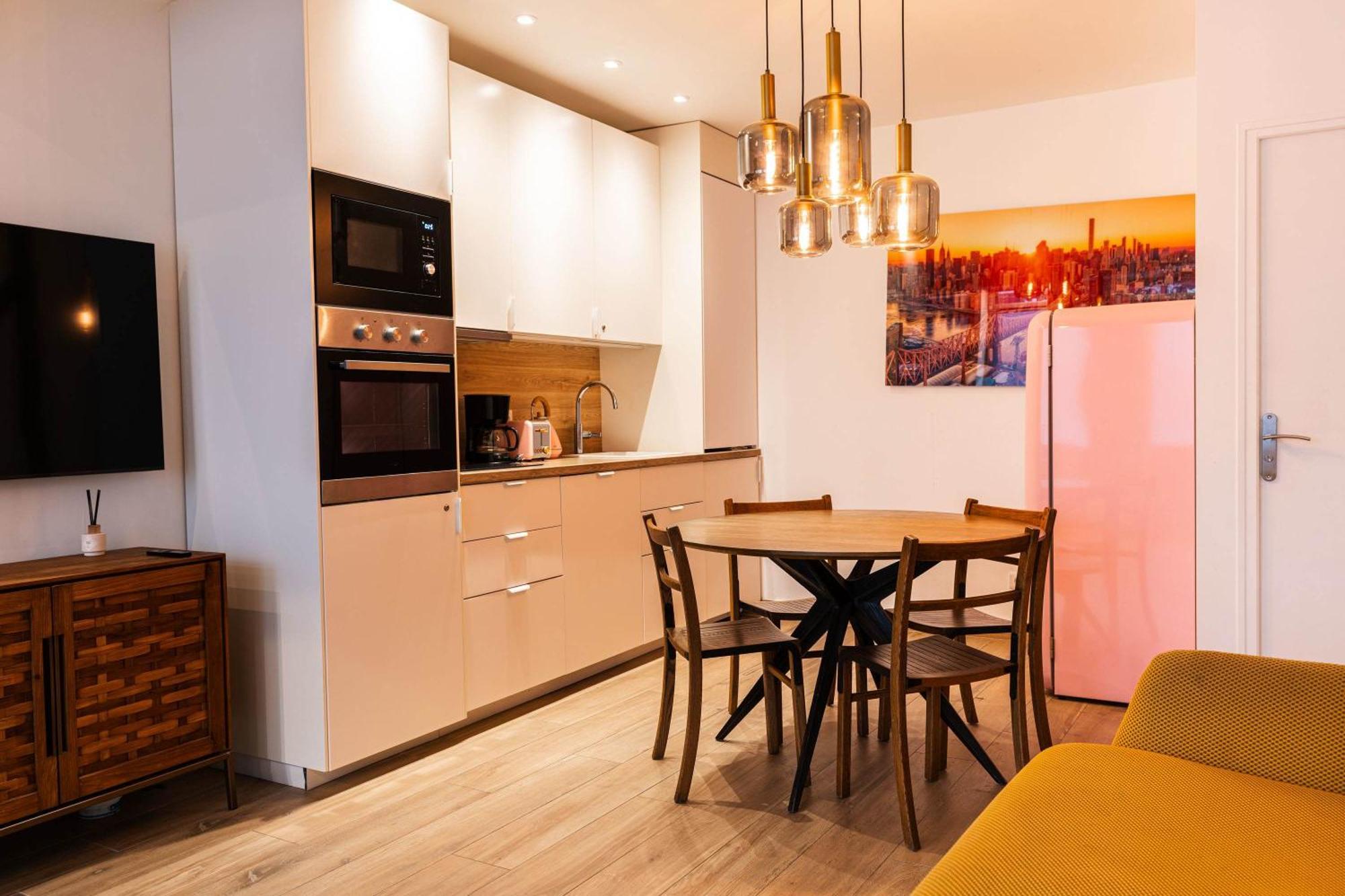 Loft 1 Bedroom Marais, Notre Dame Ac By Lcc Agency Paris Luaran gambar