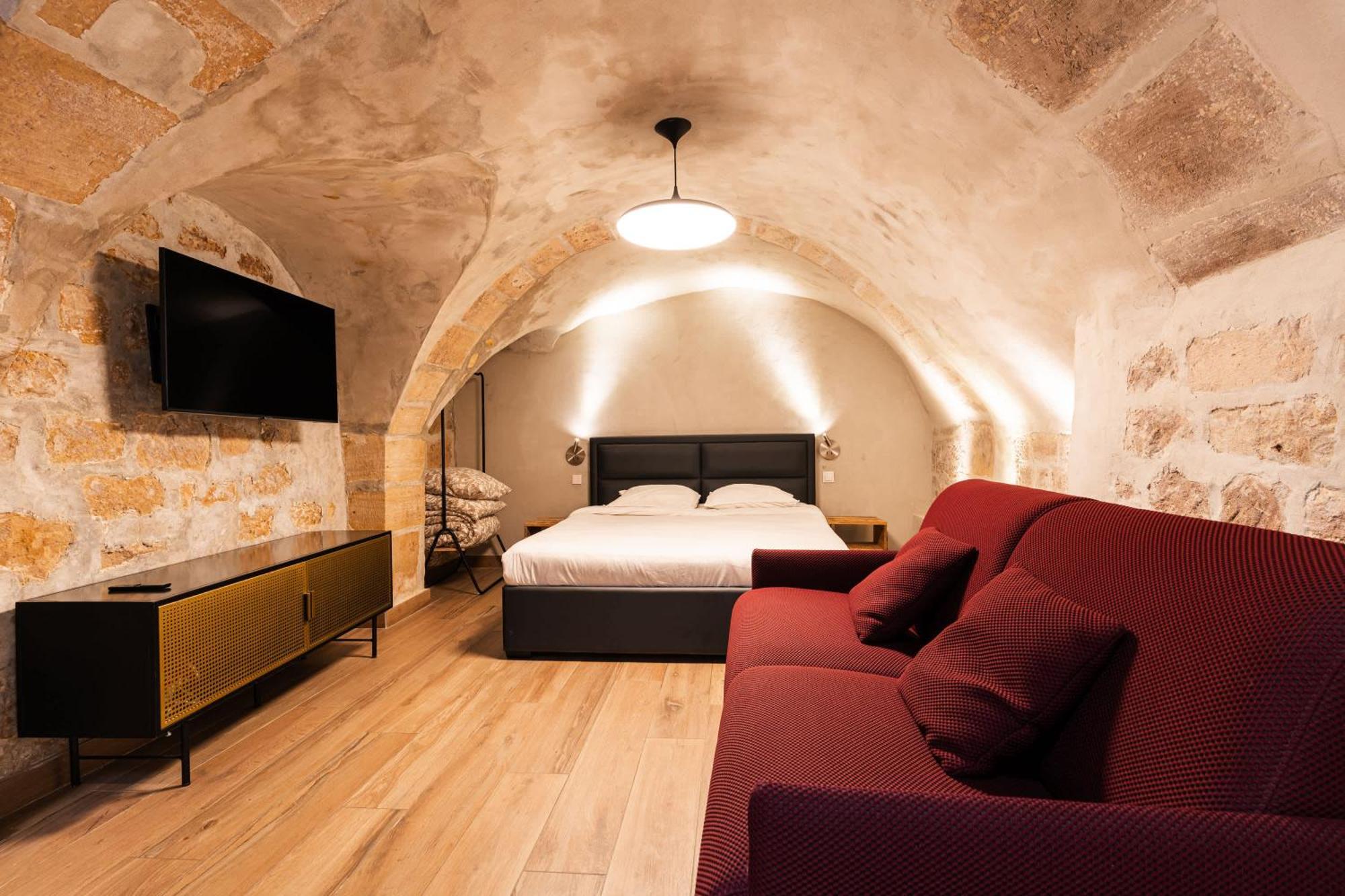 Loft 1 Bedroom Marais, Notre Dame Ac By Lcc Agency Paris Luaran gambar